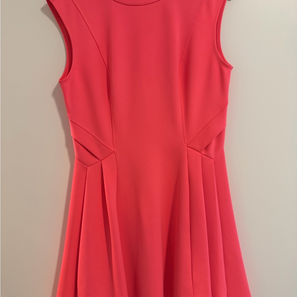 Ted Baker Vibrant Pink Dress